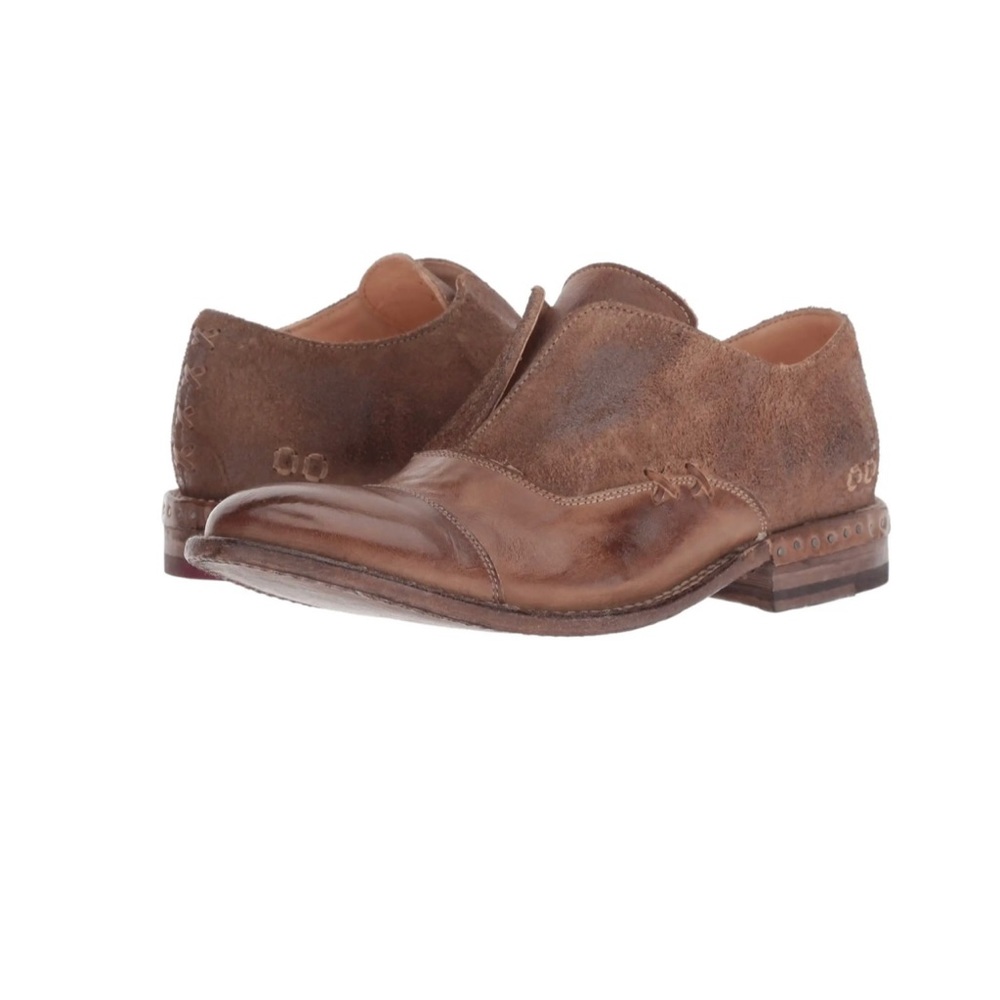 Bed Stu Rose Loafers